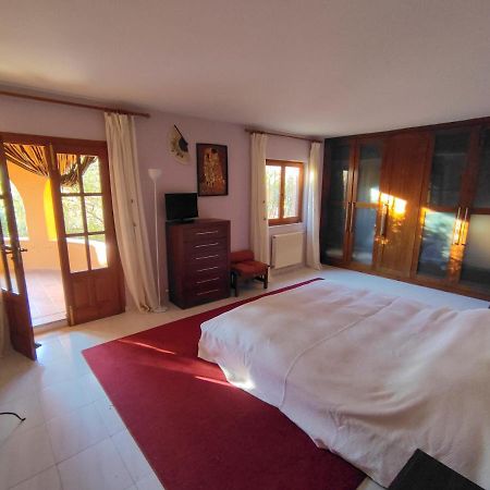 Villa Anastasia Cumbre del Sol Eksteriør bilde
