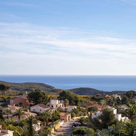 Villa Anastasia Cumbre del Sol Eksteriør bilde