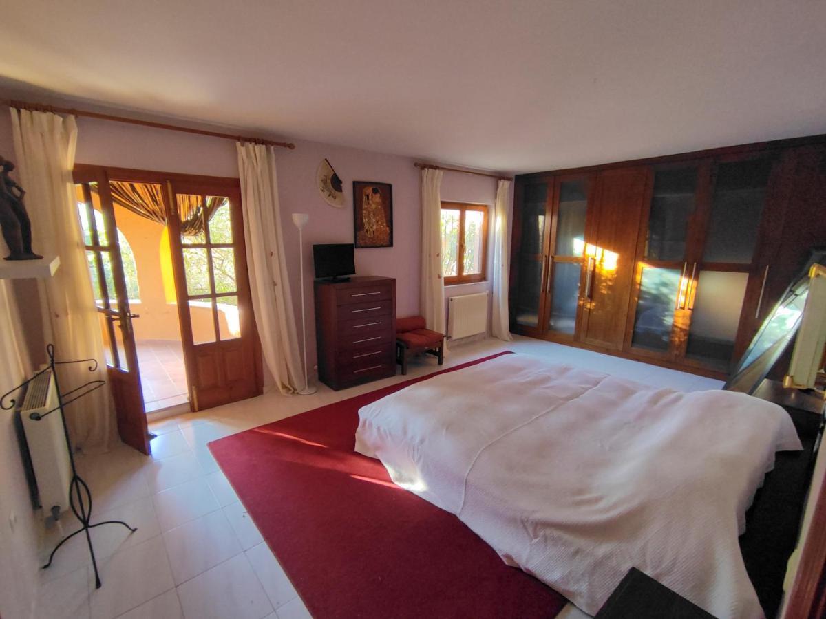 Villa Anastasia Cumbre del Sol Eksteriør bilde