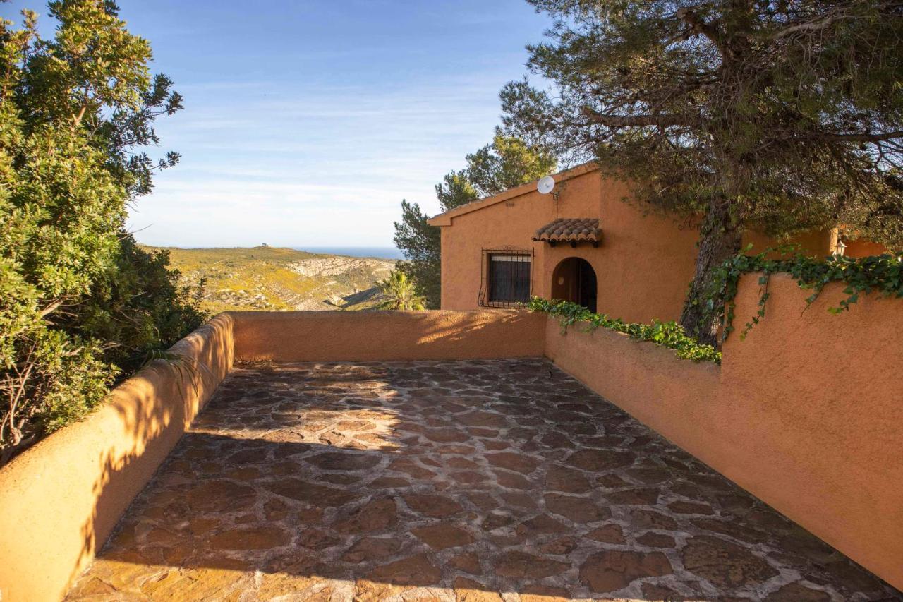 Villa Anastasia Cumbre del Sol Eksteriør bilde