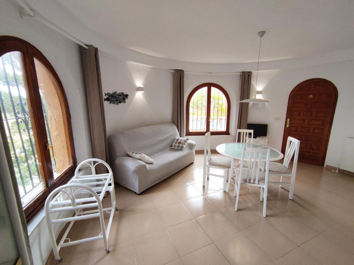 Villa Anastasia Cumbre del Sol Eksteriør bilde