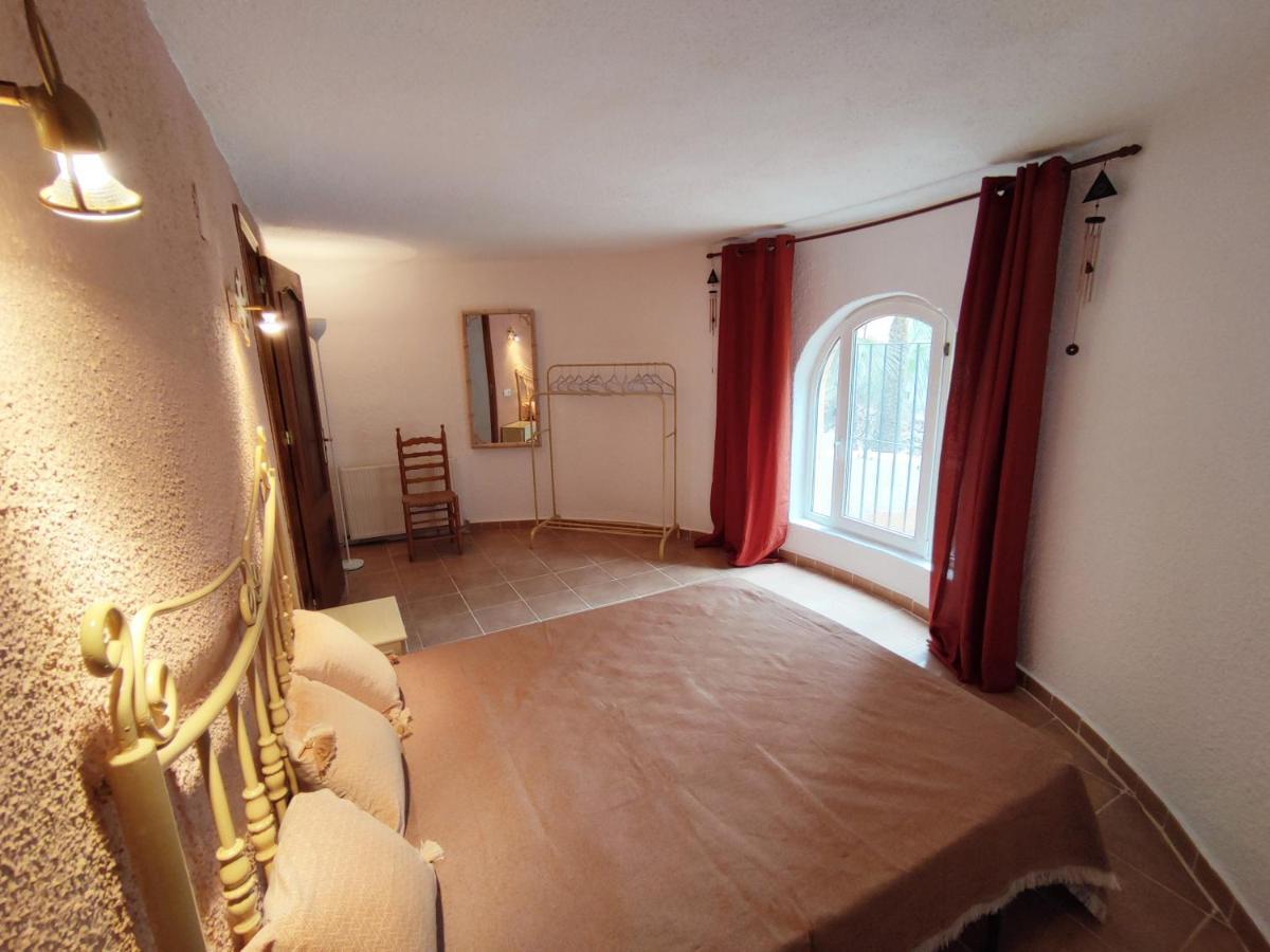Villa Anastasia Cumbre del Sol Eksteriør bilde