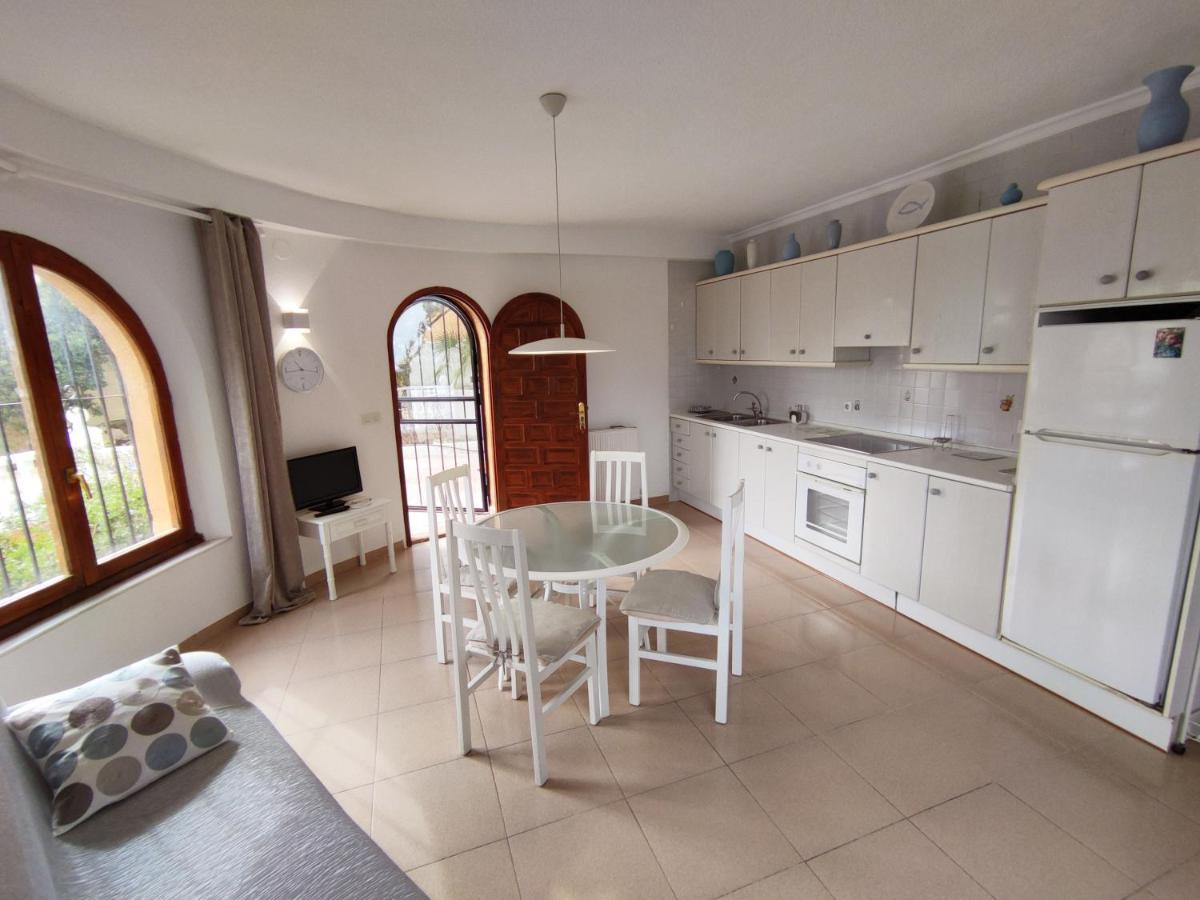 Villa Anastasia Cumbre del Sol Eksteriør bilde